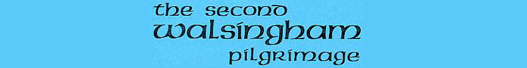 The 2nd Walsingham Pilgrimage 1987