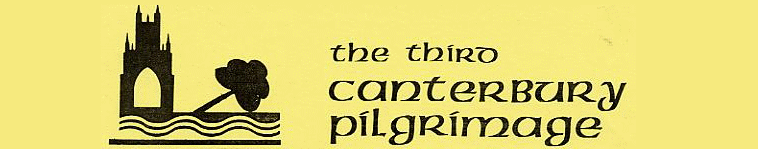 The 3rd Canterbury Pilgrimage 1988