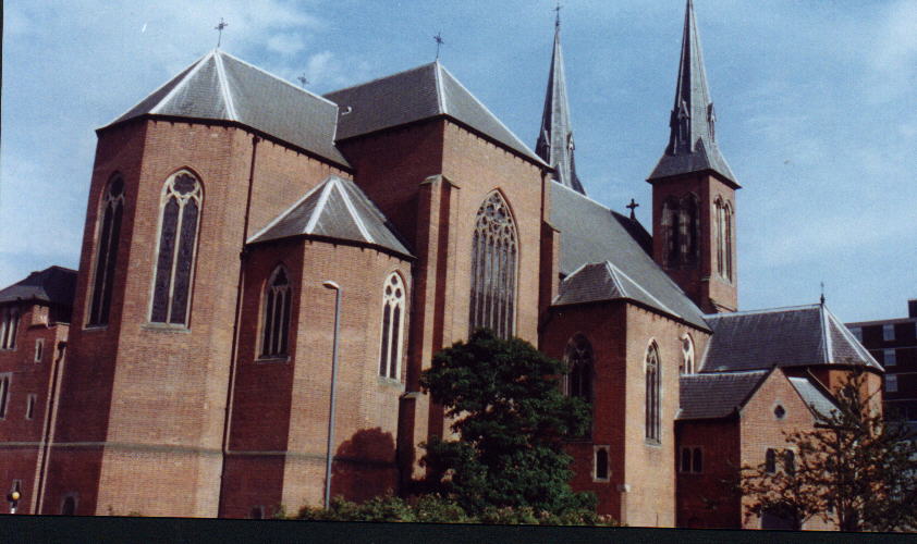 The St Chads Pilgrimage HamptoninArden to Sutton Coldfield