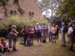 Pilgrims in Prayer