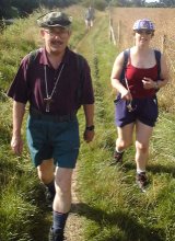 Peter Storrow and Anna