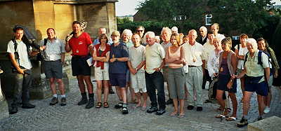 Group at Arundel