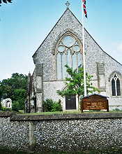 St Richard's Church, Slindon