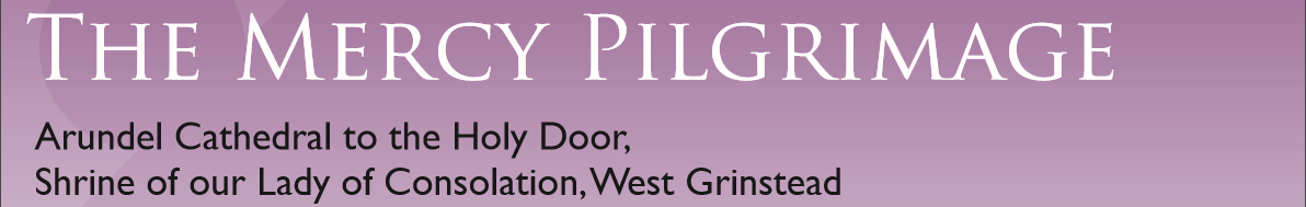 Mercy Pilgrimage 2016