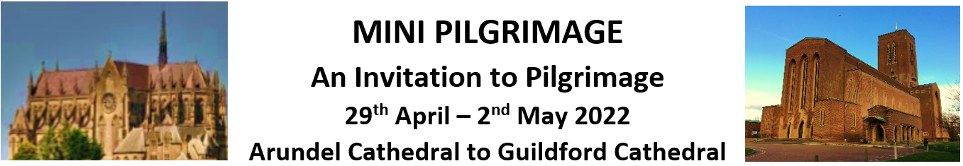 Mini Pilgrimage 2022