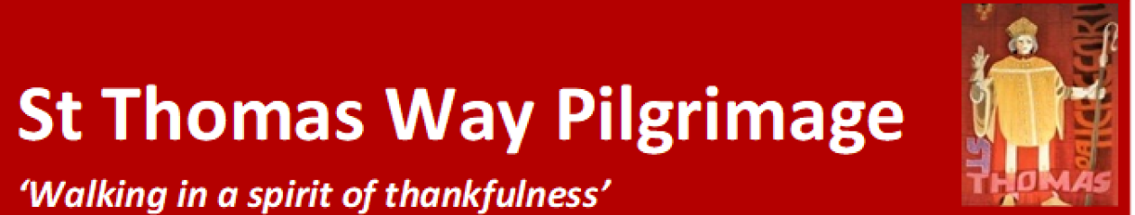 The Bristol to Arundel Pilgrimage 2023